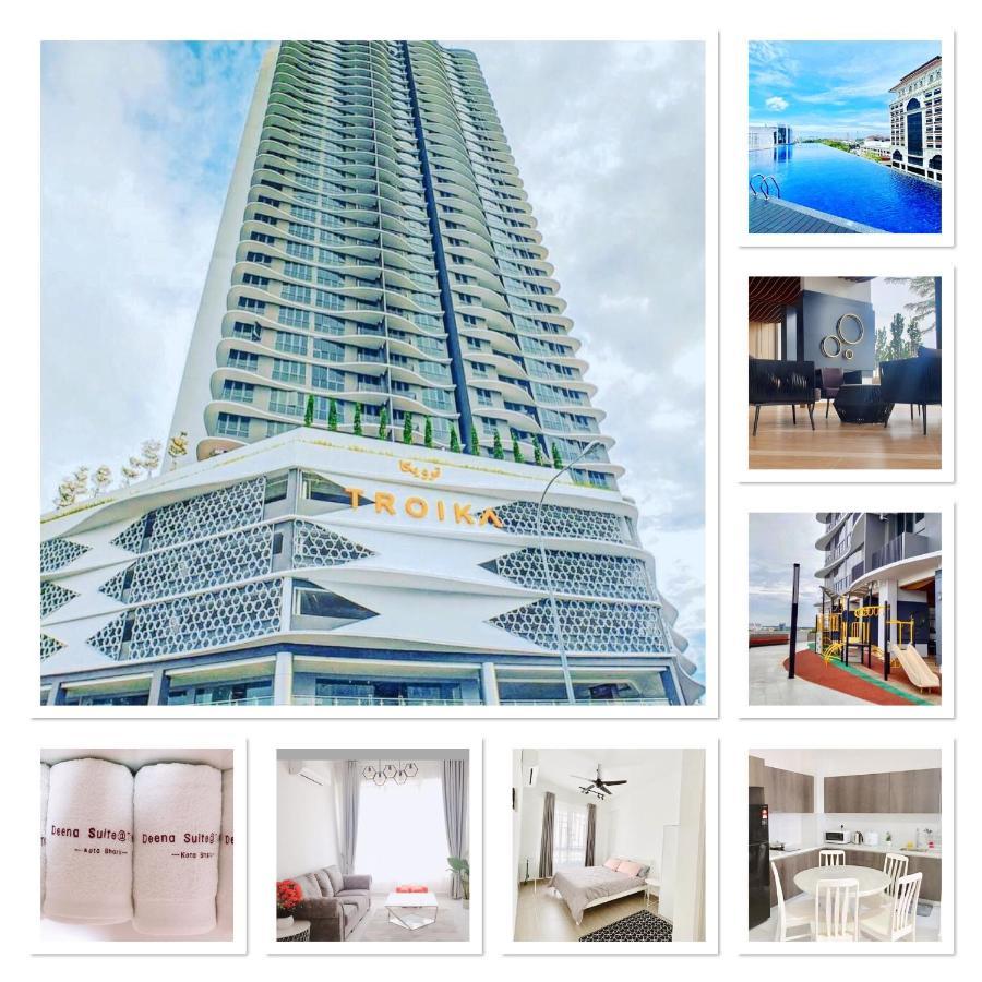 Deena Suite At Troika ,Кота Бару Екстериор снимка