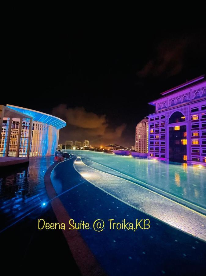 Deena Suite At Troika ,Кота Бару Екстериор снимка